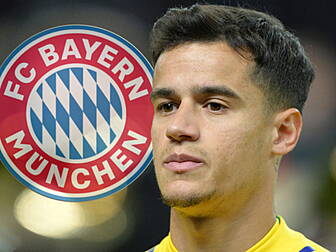 Bayern opt against signing Phi...